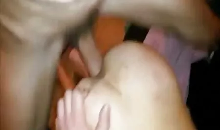 زن قحبه, خواهر, شوهر و لباس زیر سکسی شوهر با دو گاو